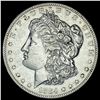 1884-S Silver Morgan Dollar ABOUT UNCIRCULATED