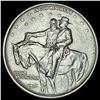 1925 Stone Mountain Silver Half Dollar UNCIRCULATED