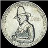 1920 Silver Half Dollar Pilgrim Tercentenary UNCIRCULATED