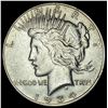 1934-D Silver Peace Dollar UNCIRCULATED
