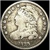 1835 Capped Bust Dime LIGHTLY CIRCULATED