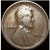 1922 No D Strong Rev. Lincoln Wheat Cent NICELY CIRCULATED