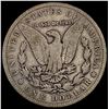 Image 2 : 1902-S Morgan Silver Dollar NICELY CIRCULATED