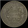 Image 2 : 1807 Draped Bust Half Cent NICELY CIRCULATED