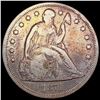 Image 1 : 1871 Seated Liberty Dollar NICELY CIRCULATED