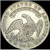 Image 2 : 1836 Capped Bust Half Dollar CLOSELY UNCIRCULATED
