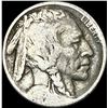 Image 1 : 1913-D TY2 Buffalo Nickel LIGHT CIRC