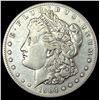 Image 1 : 1904-S Silver Morgan Dollar LIGHTLY CIRCULATED