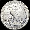 Image 2 : 1916-D Silver Walking Liberty Half Dollar CLOSELY UNCIRCULATED