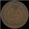 Image 2 : 1886 Indian Head Cent CLOSELY UNCIRCULATED