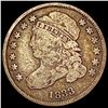 Image 1 : 1833 Capped Bust Dime NICELY CIRCULATED