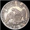 Image 2 : 1810 Capped Bust Half Dollar LIGHTLY CIRCULATED