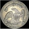 Image 2 : 1836 Capped Bust Half Dollar NICELY CIRCULATED