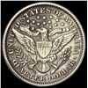 Image 2 : 1896-O Silver Barber Quarter CLOSELY UNCIRCULATED