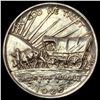 Image 2 : 1926-S Silver Oregon Trail Half Dollar GEM BU