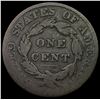 Image 2 : 1824 Coronet Head Large Cent NICELY CIRCULATED