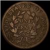 Image 2 : 1802 Draped Bust Large Cent NICELY CIRCULATED
