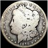 Image 1 : 1879-CC Silver Morgan Dollar NICELY CIRCULATED