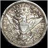 Image 2 : 1911-D Silver Barber Quarter HIGH GRADE