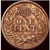 Image 2 : 1864 Bronze Indian Head Cent CLOSELY UNCIRCULATED