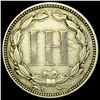 Image 2 : 1870 Nickel Three-Cent Piece NEARLY UNCIRCULATED