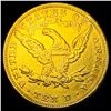 Image 2 : 1881 Liberty Head $10 Eagle HIGH GRADE