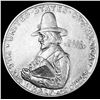 Image 1 : 1920 Silver Pilgrim Tercentenary Half Dollar UNCIRCULATED