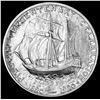 Image 2 : 1920 Silver Pilgrim Tercentenary Half Dollar UNCIRCULATED