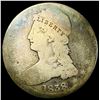 Image 1 : 1838 Capped Bust Half Dollar NICELY CIRCULATED
