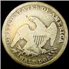 Image 2 : 1838 Capped Bust Half Dollar NICELY CIRCULATED