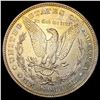 Image 2 : 1878 Silver Morgan Dollar CLOSELY UNCIRCULATED