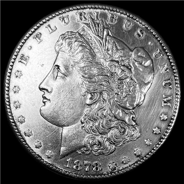 1878-S Silver Morgan Dollar HIGH GRADE