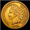 Image 1 : 1860 Indian Head Cent ABOUT UNCIRCULATED
