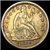 Image 1 : 1856 Seated Liberty Dime CHOICE AU