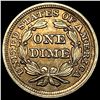 Image 2 : 1856 Seated Liberty Dime CHOICE AU