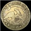 Image 2 : 1831 Capped Bust Silver Half Dollar NICELY CIRCULATED