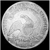 Image 2 : 1809 Capped Bust Half Dollar NEARLY UNCIRCULATED