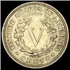 Image 2 : 1899 Liberty Head Nickel CLOSELY UNCIRCULATED