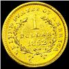 Image 2 : 1852 Gold $1 Type 1 HIGH GRADE
