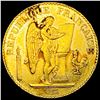 Image 1 : 1897-A Gold 20 Francs France Angel CLOSELY UNCIRCULATED
