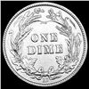 Image 2 : 1907-D Silver Barber Dime UNCIRCULATED