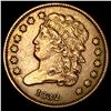 Image 1 : 1832 Classic Head Half Cent CLOSELY UNCIRCULATED