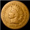 Image 1 : 1877 Indian Head Cent NICELY CIRCULATED