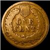 Image 2 : 1877 Indian Head Cent NICELY CIRCULATED