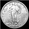 Image 1 : 1917 Type 1 Standing Liberty Quarter CLOSELY UNCIRCULATED