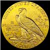 Image 2 : 1926 Indian Head Gold $2.50 Quarter Eagle CLOSELY UNCIRCULATED
