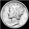 Image 1 : 1920 Mercury Dime CLOSELY UNCIRCULATED
