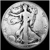 Image 1 : 1921-S Walking Liberty Half Dollar NICELY CIRCULATED