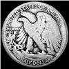 Image 2 : 1921-S Walking Liberty Half Dollar NICELY CIRCULATED