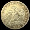 Image 2 : 1835 Capped Bust Silver Quarter NICELY CIRCULATED